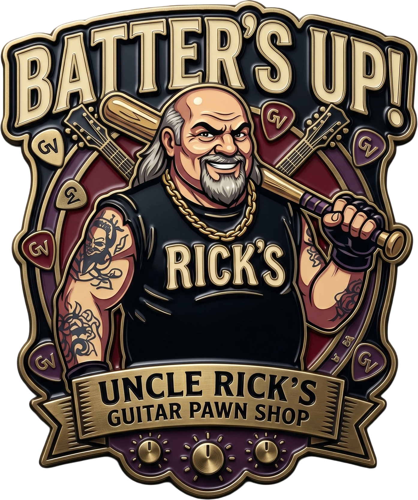 Batter's Up