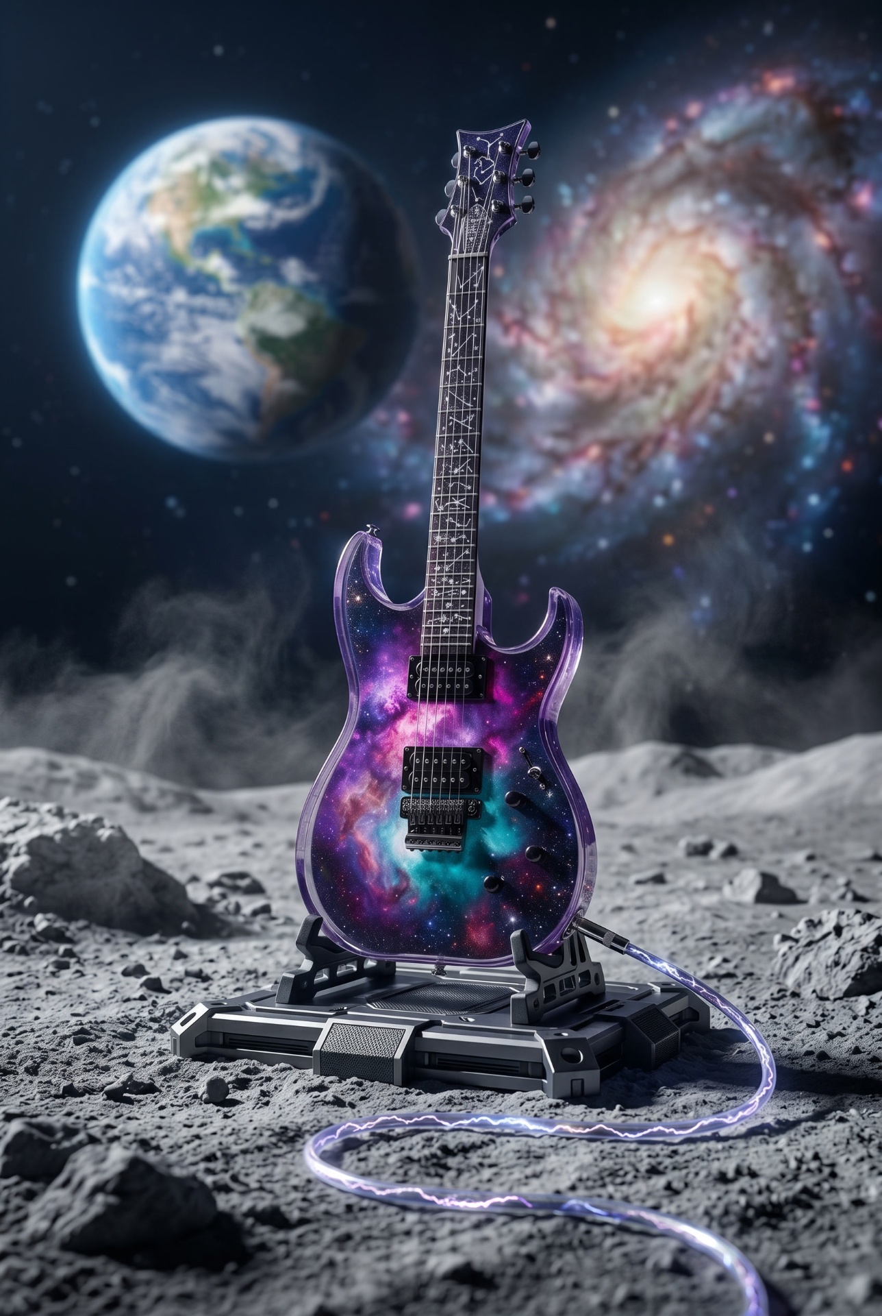 Nebula FS-Series (Suspended Stardust)